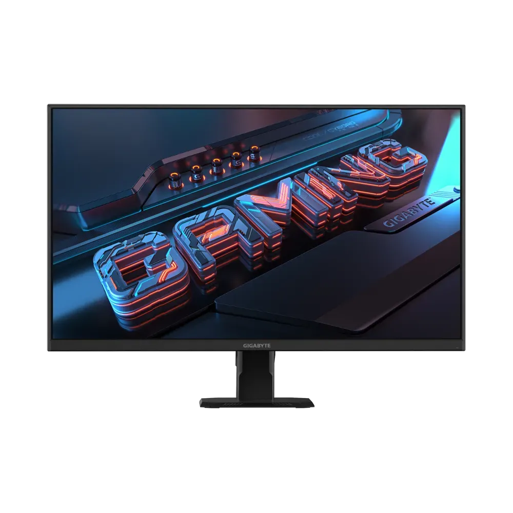 Gigabyte LED Monitor 27" QHD 2K IPS 180Hz For Gaming with 2×HDMI | DP GS27QA view 2